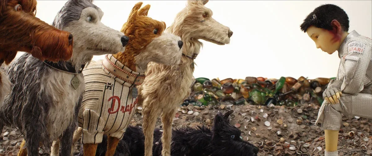 Isle of Dogs Review