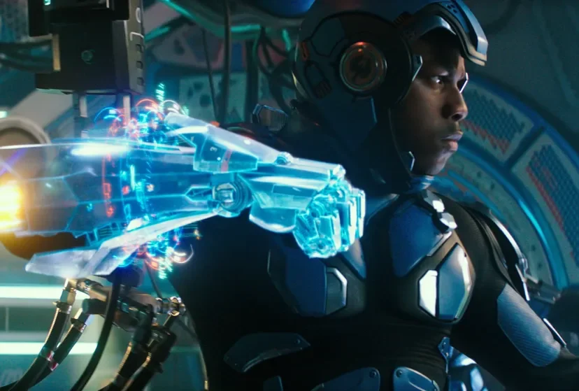 Pacific Rim: Uprising Review