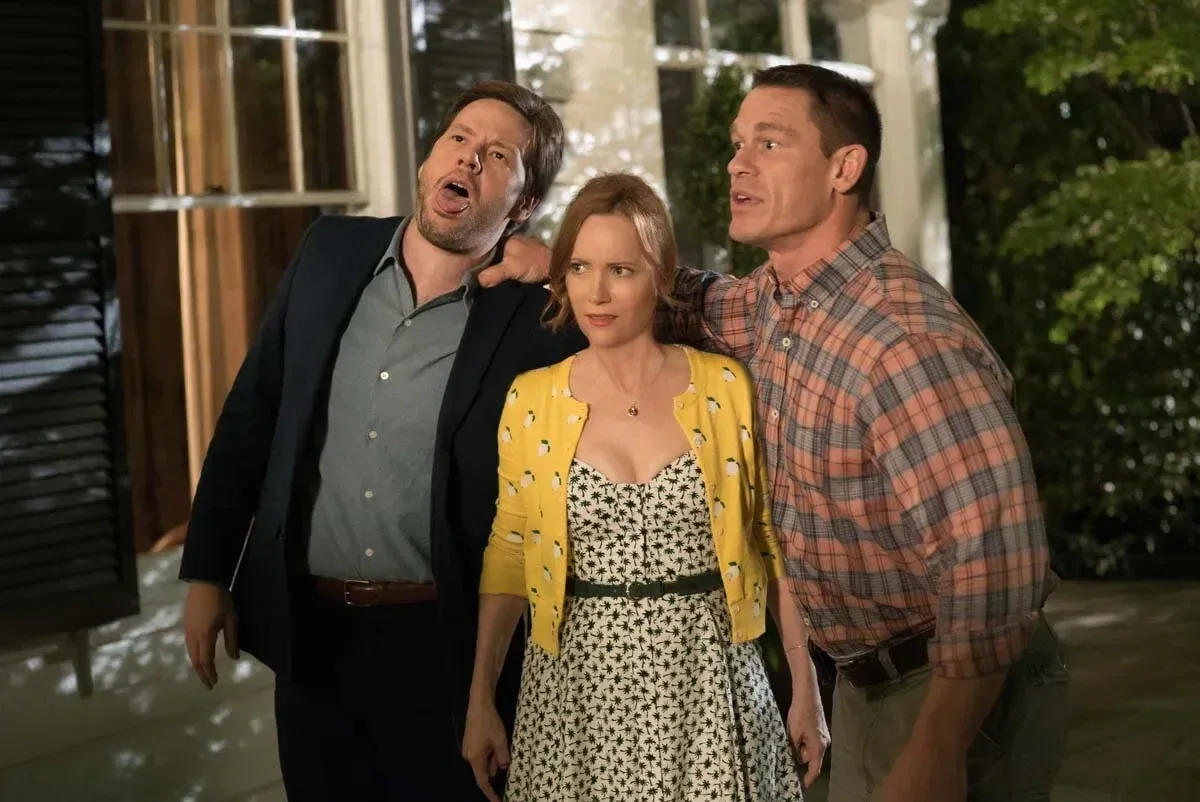 Blockers Review