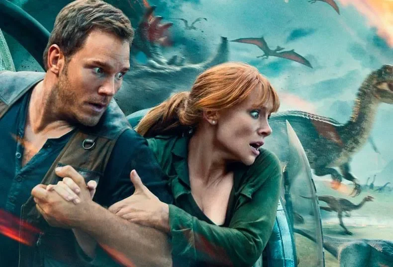 Jurassic World: Fallen Kingdom Review