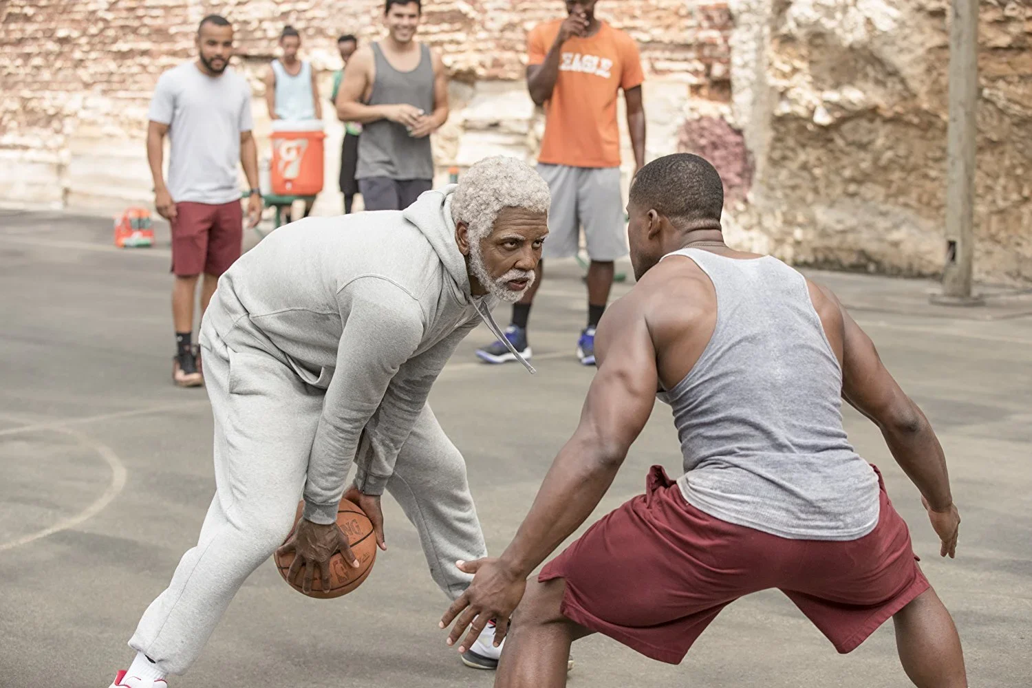 Uncle Drew Review