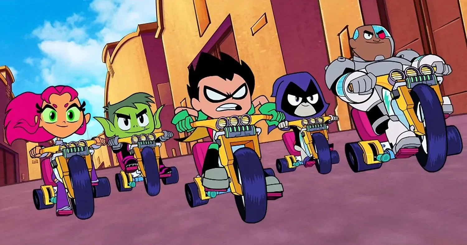 Teen Titans Go! To the Movies Review