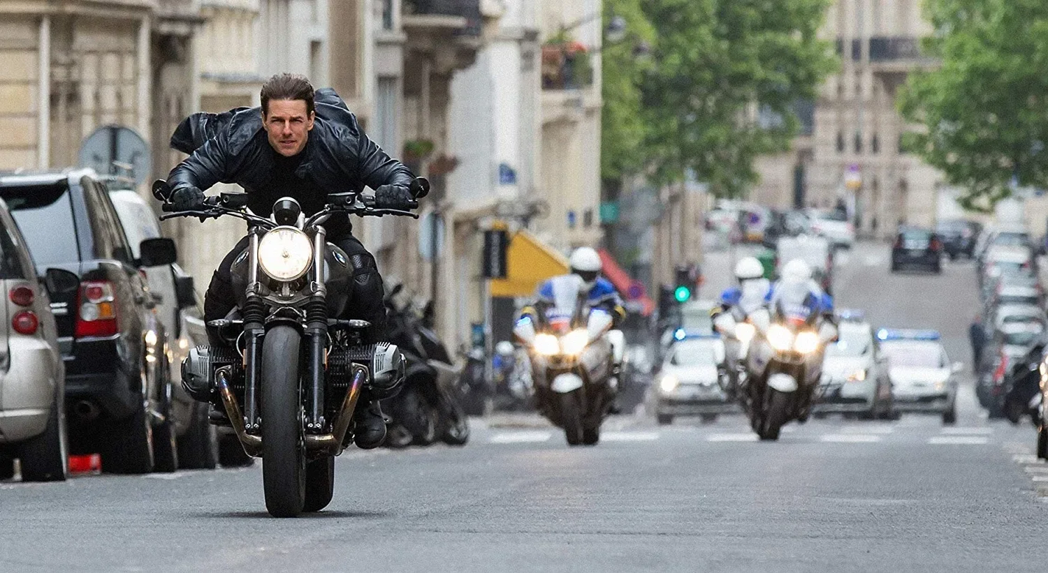 Mission: Impossible - Fallout Review