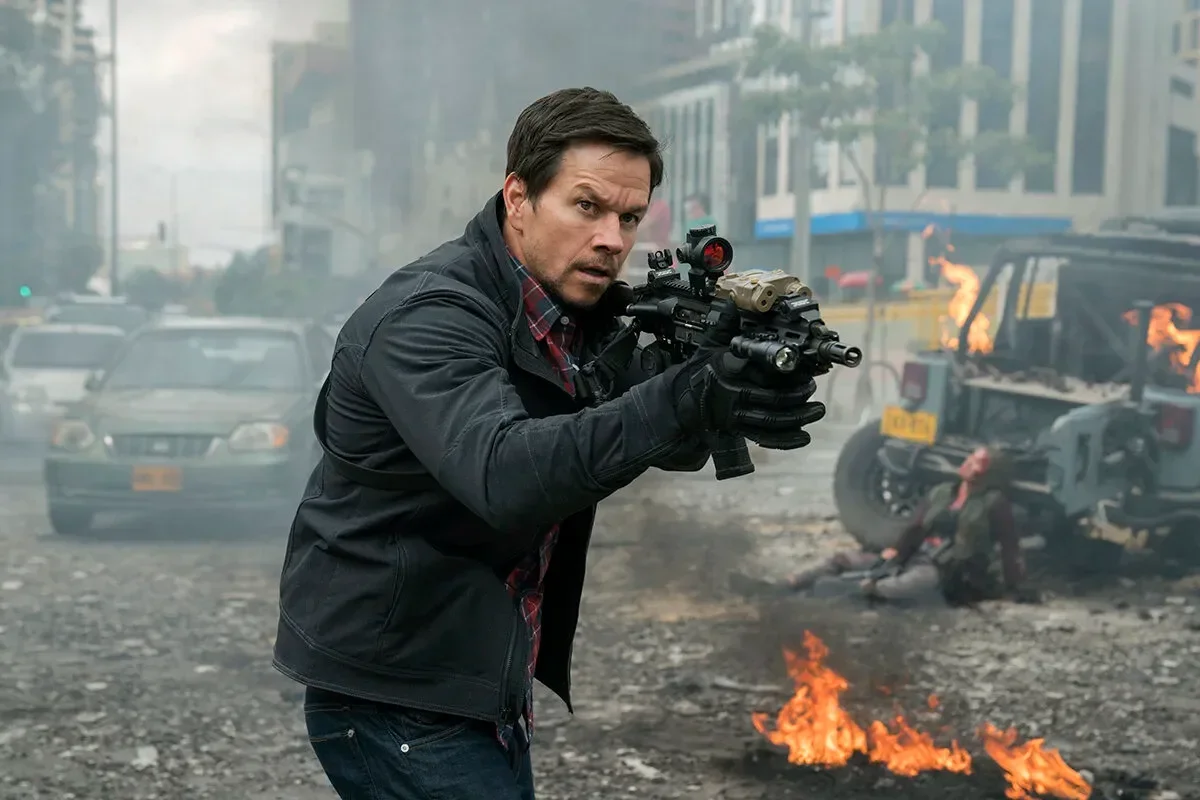Mile 22 Review