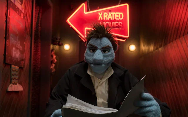 The Happytime Murders Review