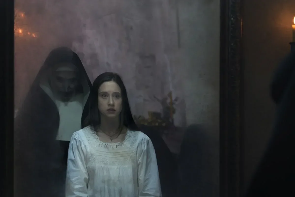 The Nun Review