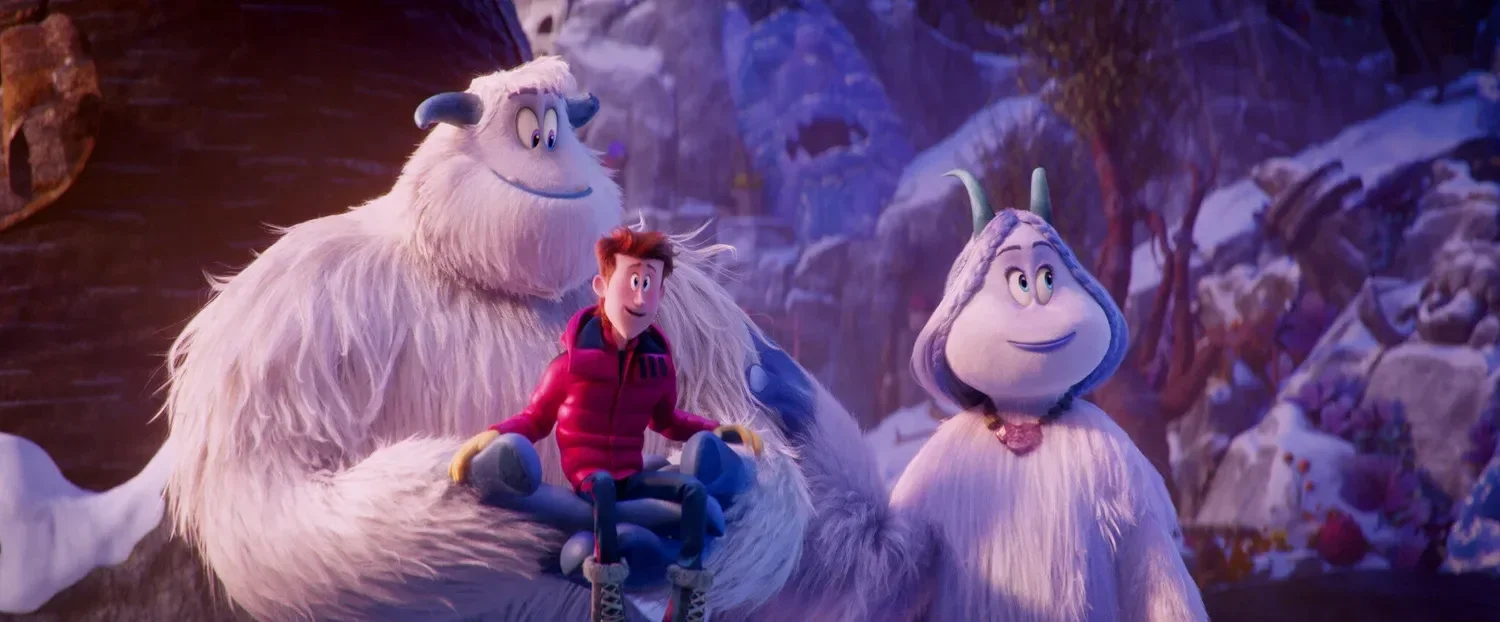Smallfoot Review: Yeti Animated Feature Steps on Familiar Field 