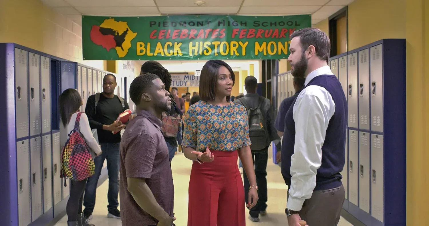 Night School Review: Hart/Haddish Comedy as Painful as Dentention