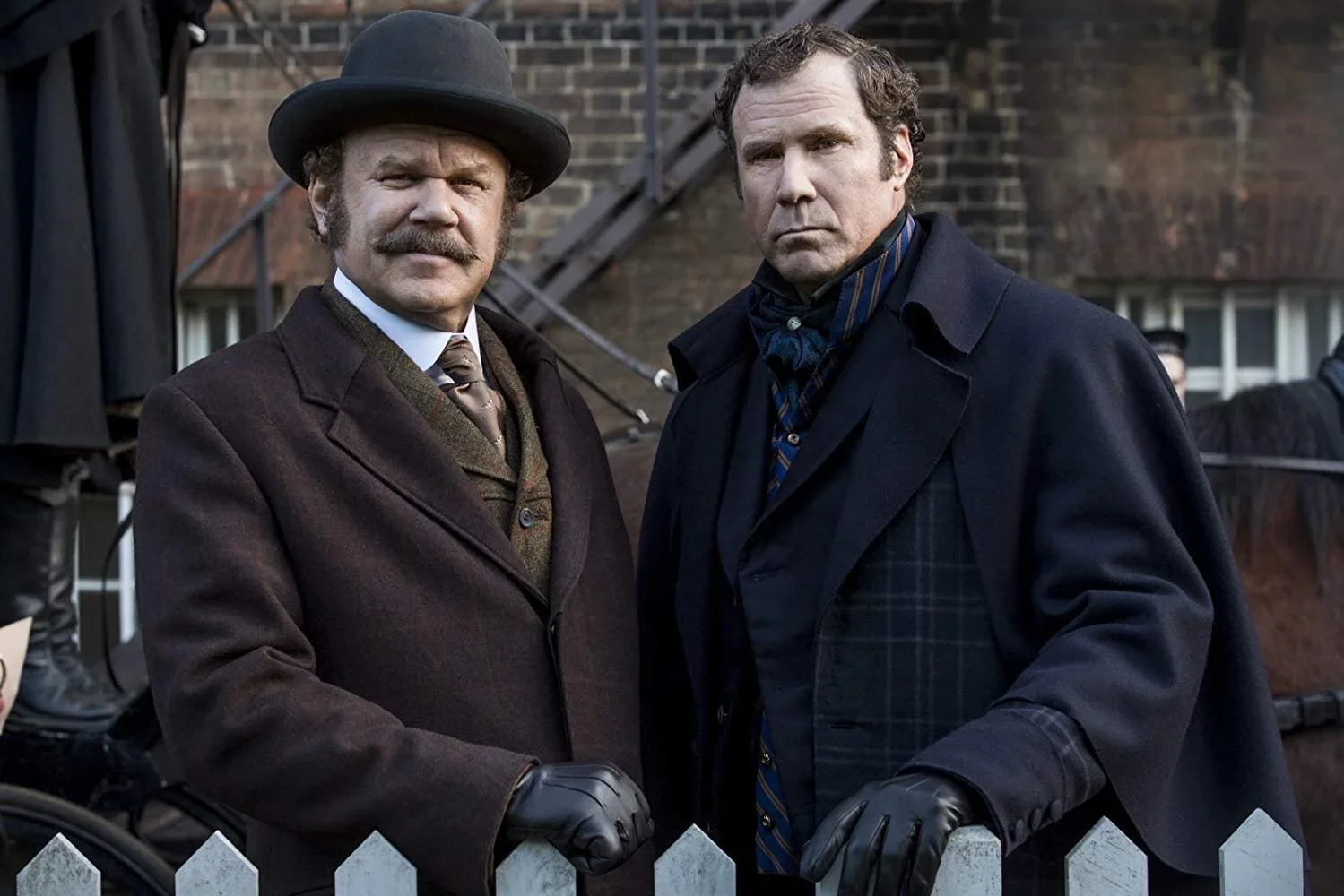 Holmes and Watson Review
