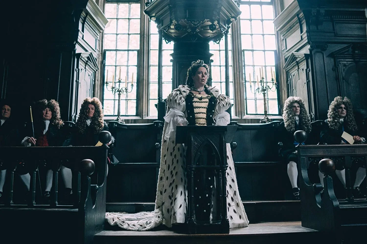 The Favourite Review | NYFF 2018