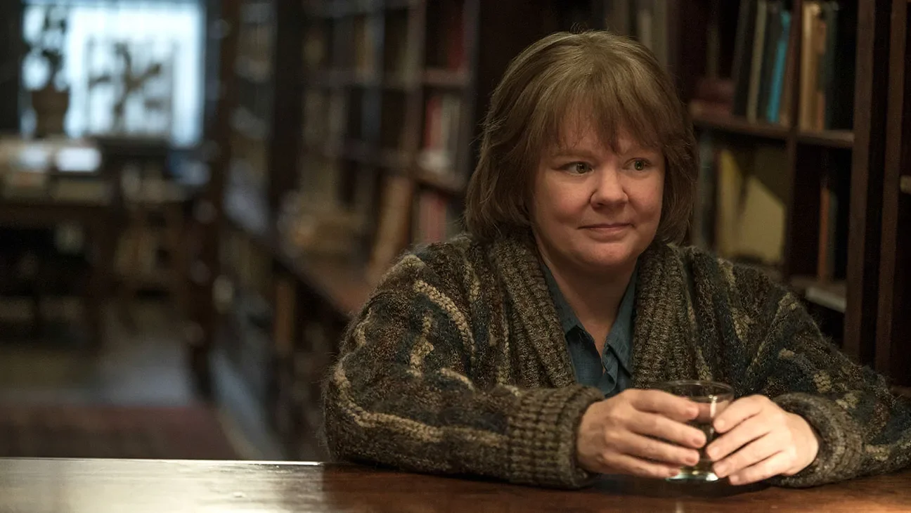 Can You Ever Forgive Me? Review