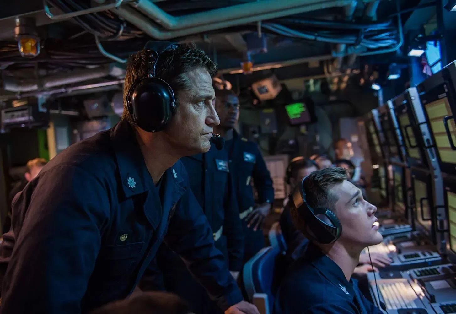 Hunter Killer Review