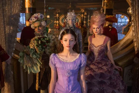 The Nutcracker and the Four Realms Review