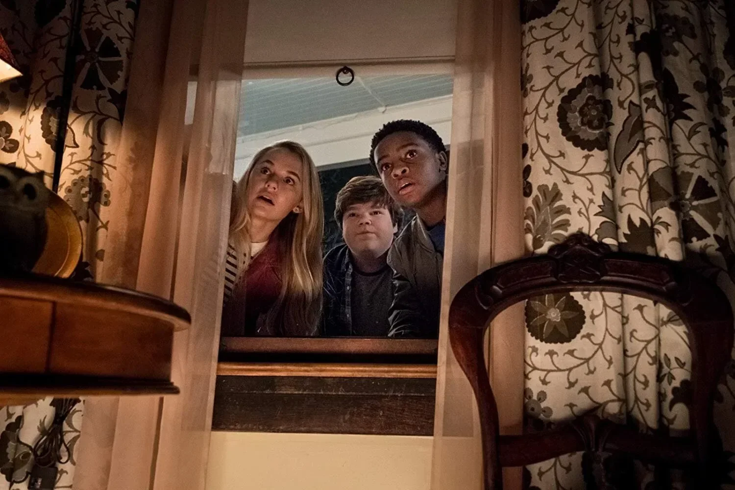 Goosebumps 2: Haunted Halloween Review: Nostalgic Trip For Fans and the Family 