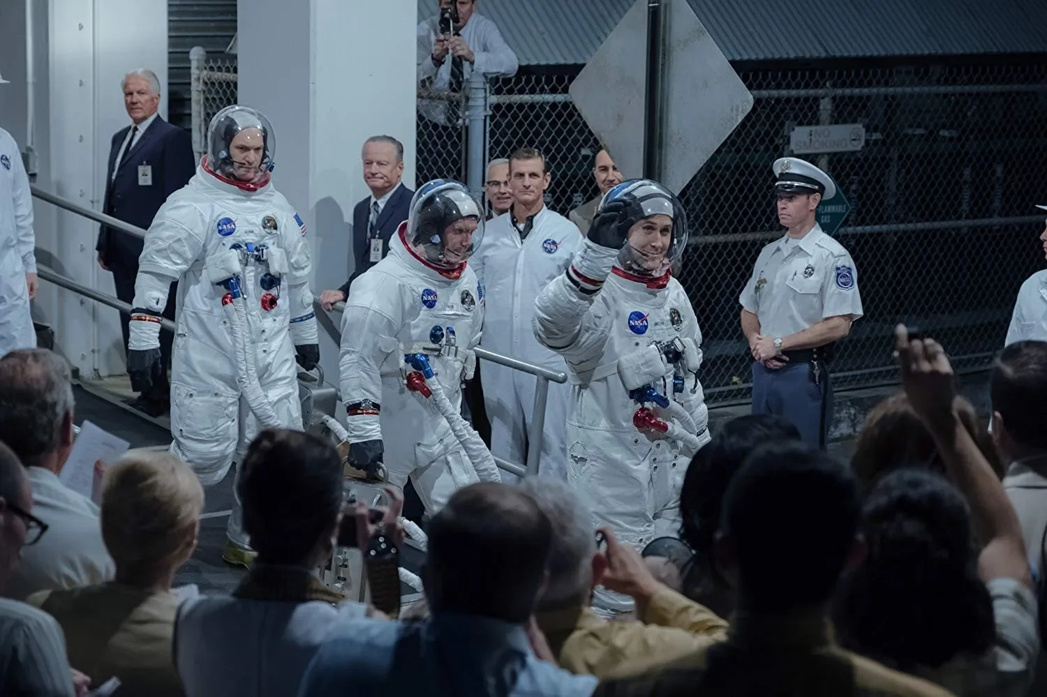 First Man Review: Don't Give an Art Student a History Assignment