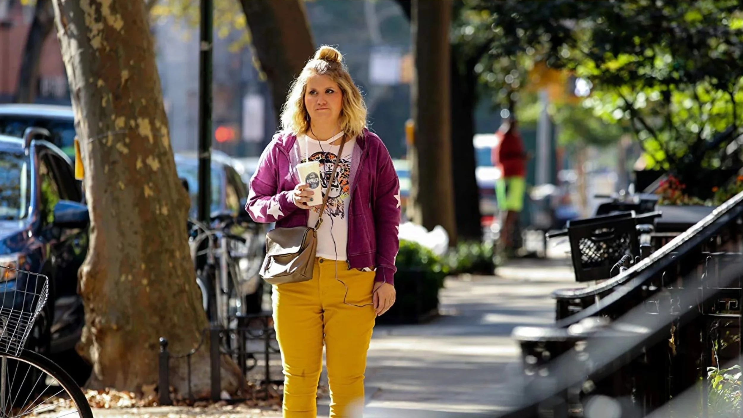 Brittany Runs a Marathon Review