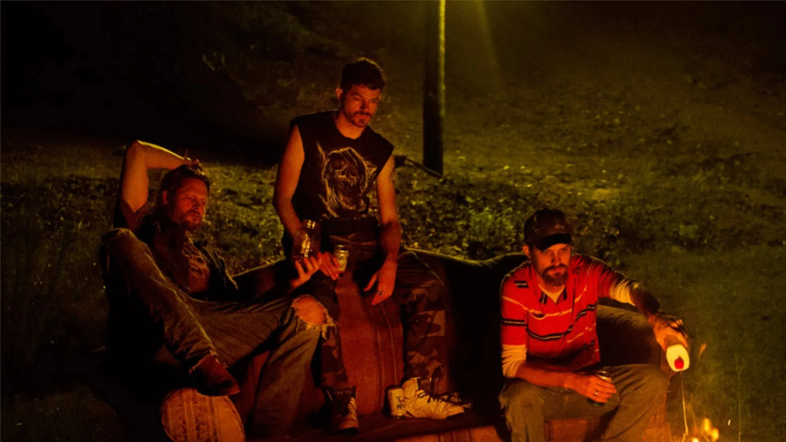 The Death of Dick Long Review