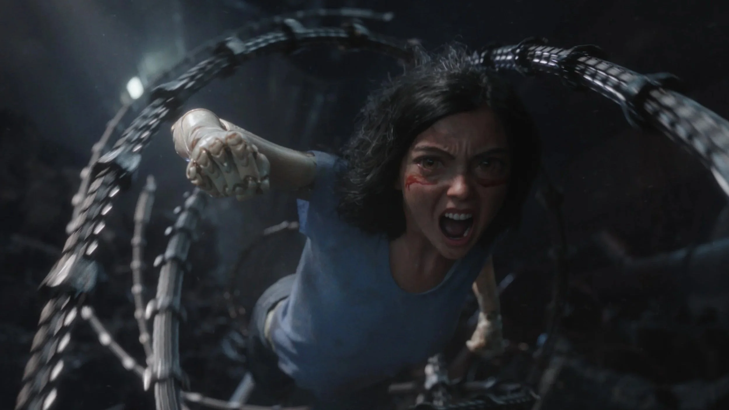 Alita: Battle Angel Review