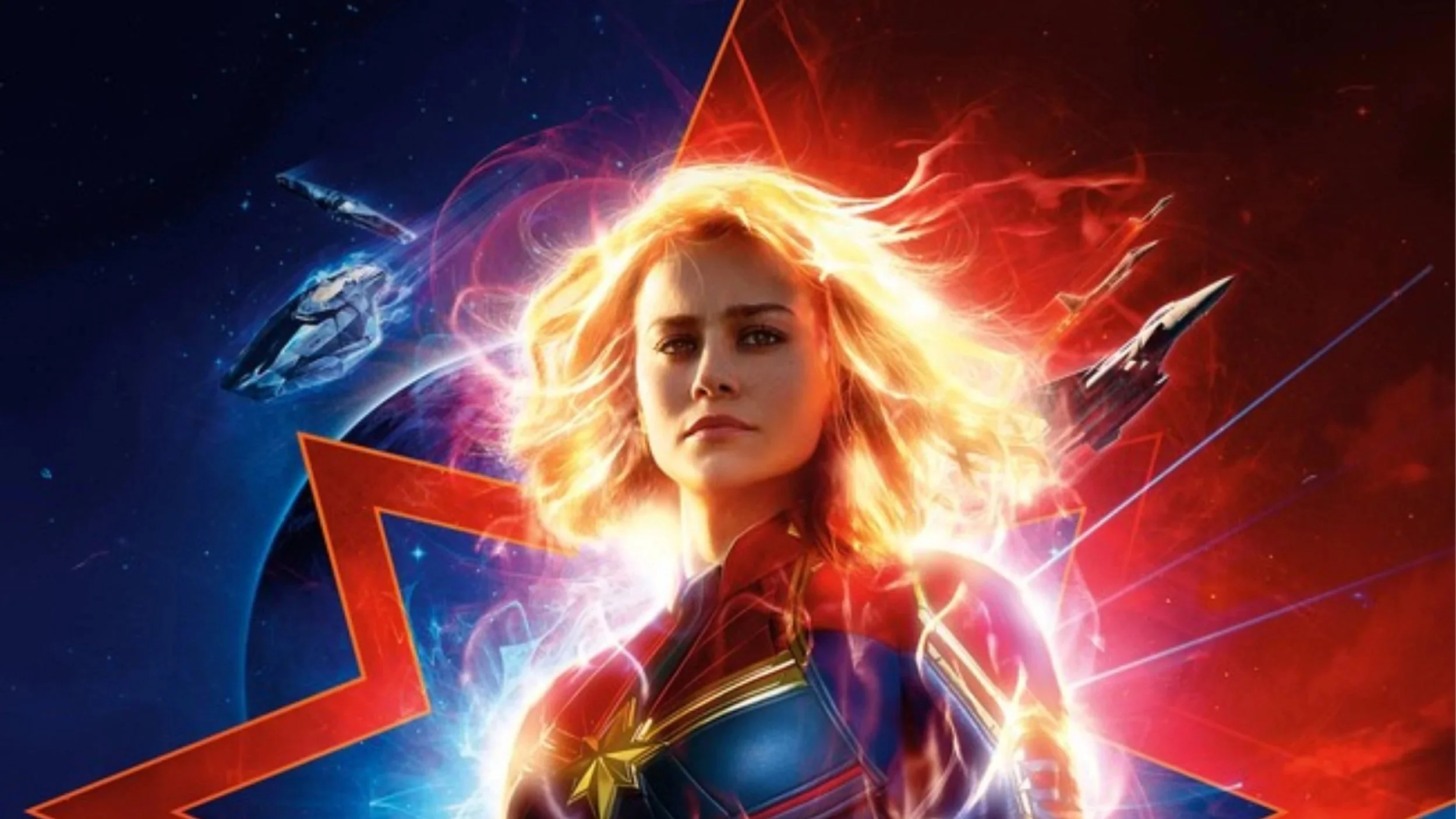Captain Marvel Review