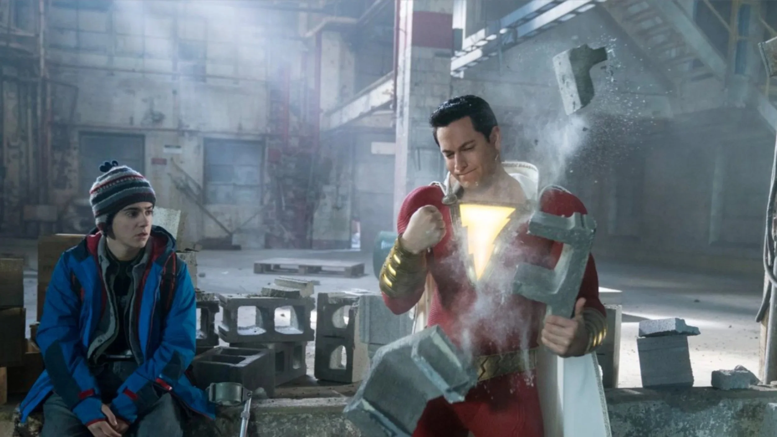 Shazam Review