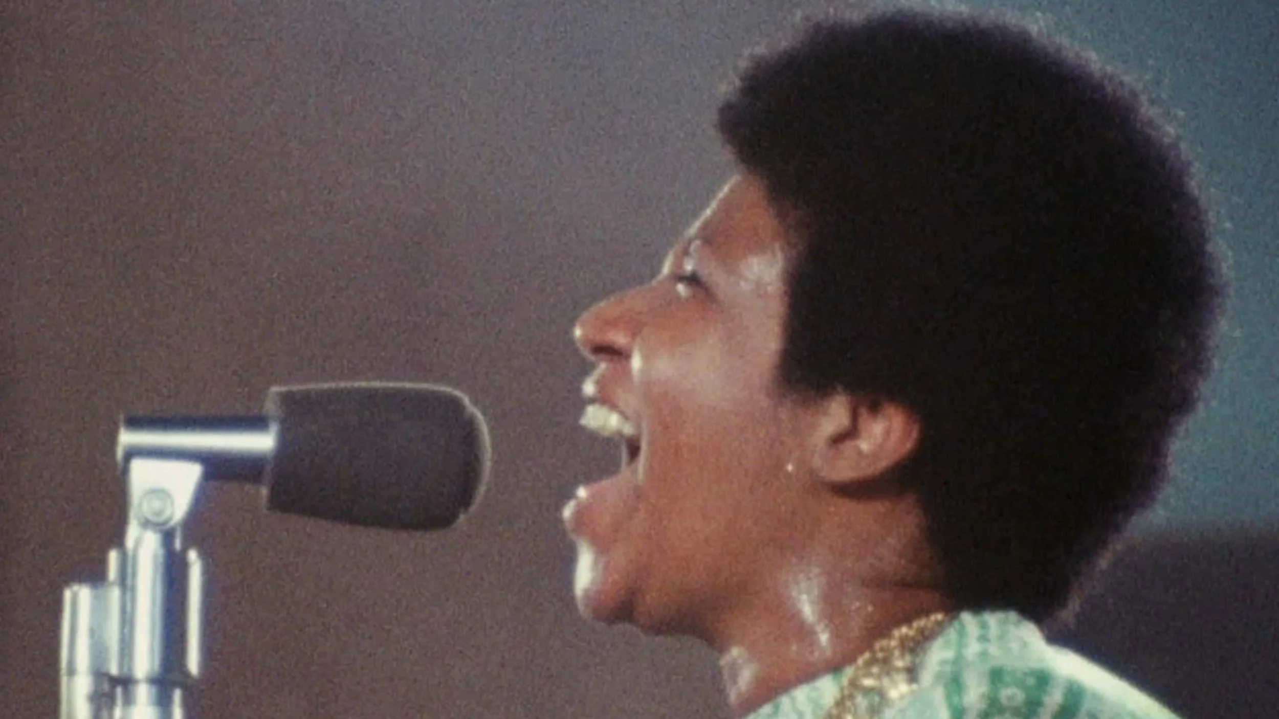 Amazing Grace Review