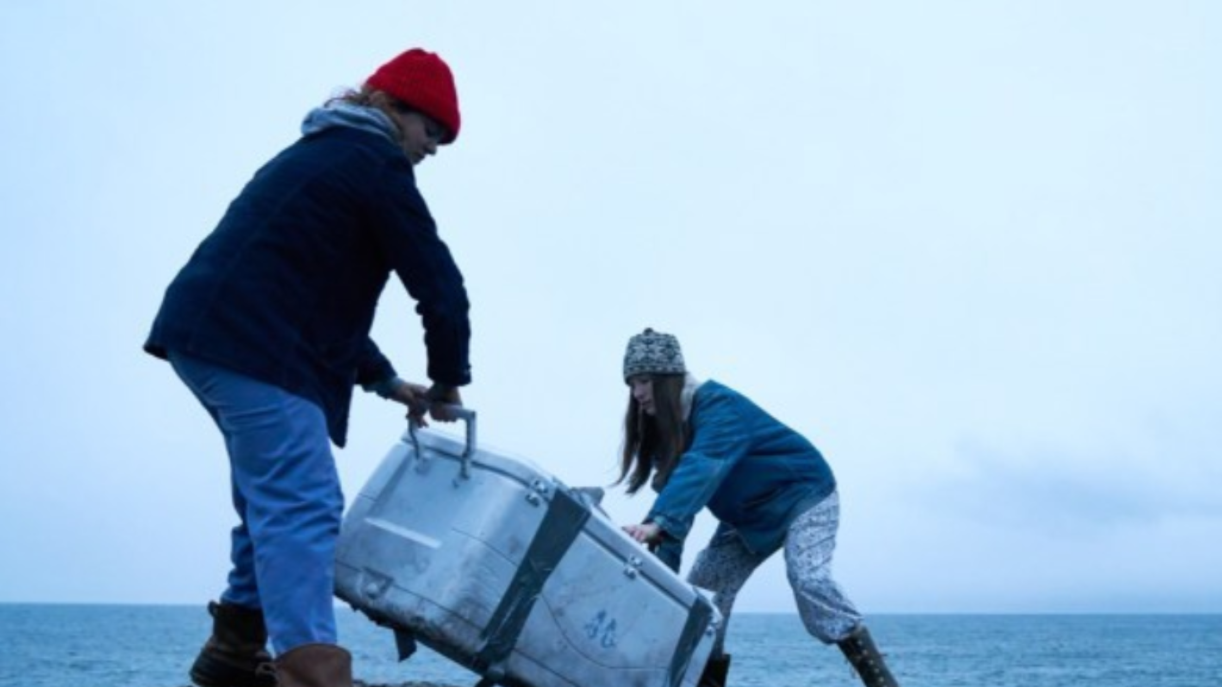 Blow the Man Down Review