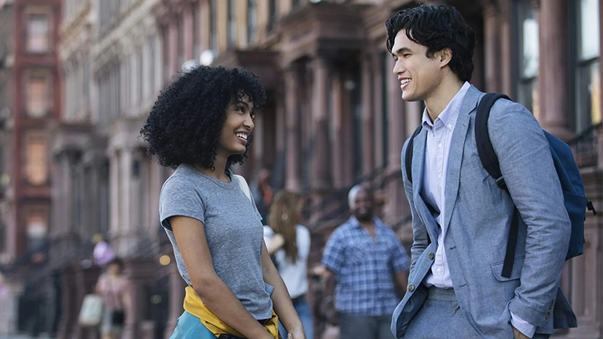 The Sun is Also a Star Review