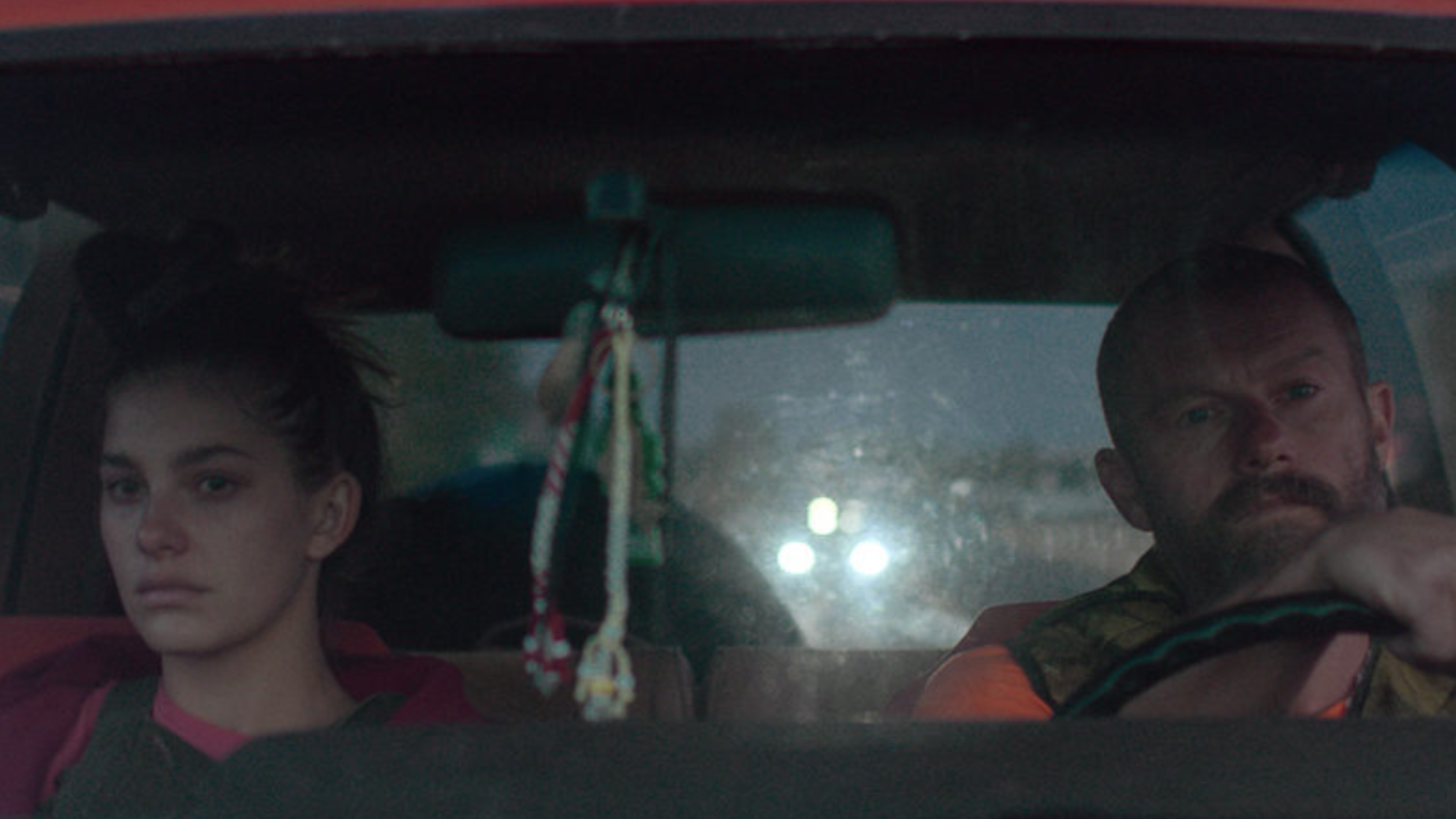 Mickey and the Bear Review