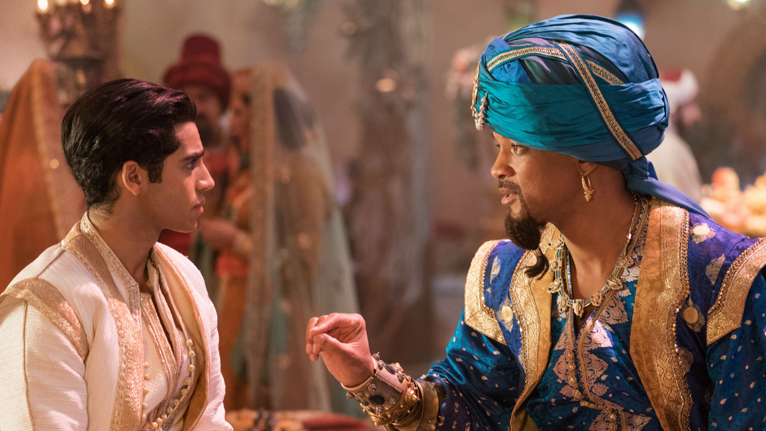 Aladdin Review