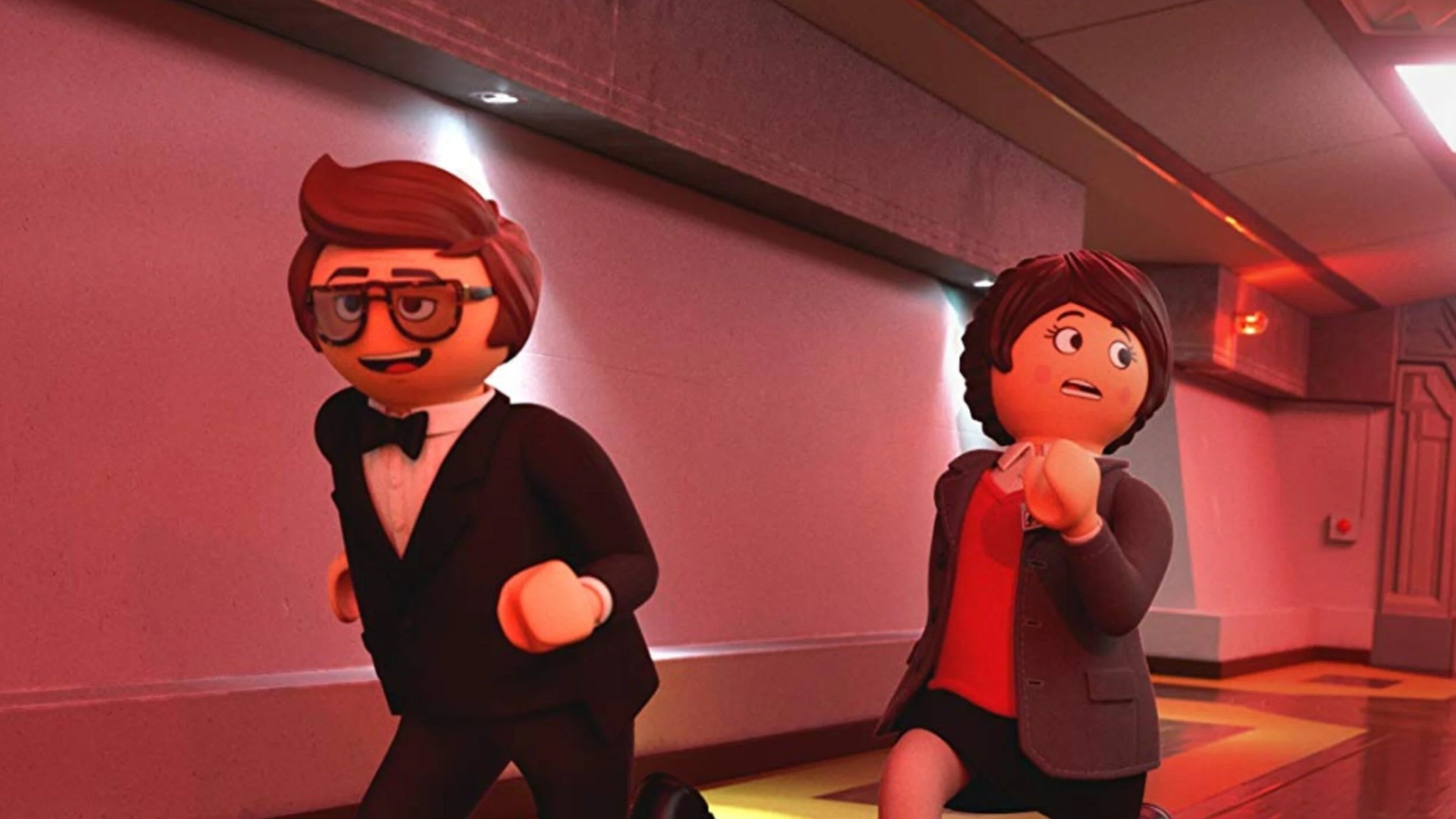 Playmobil: The Movie Review