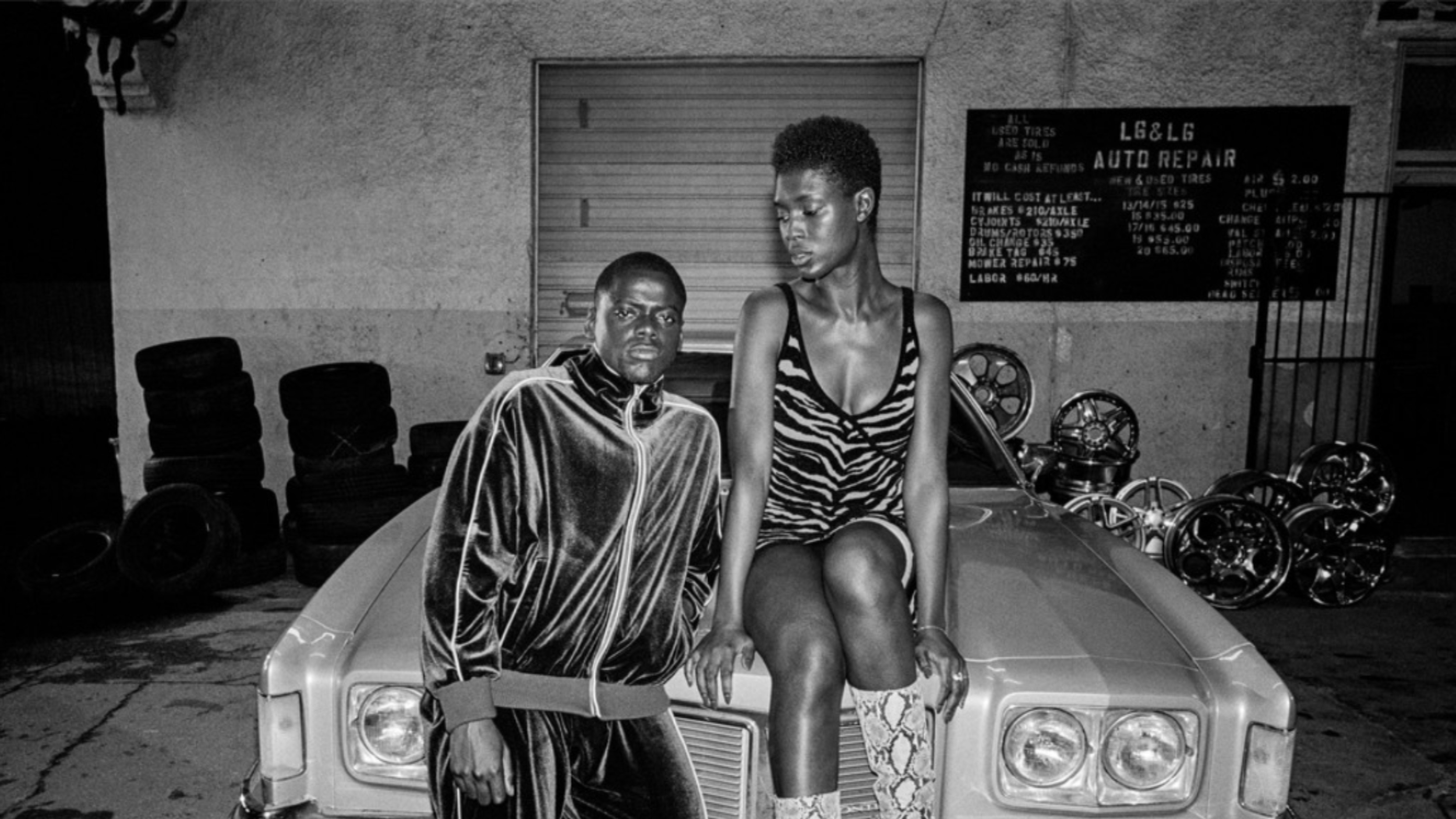 Queen &amp; Slim Review