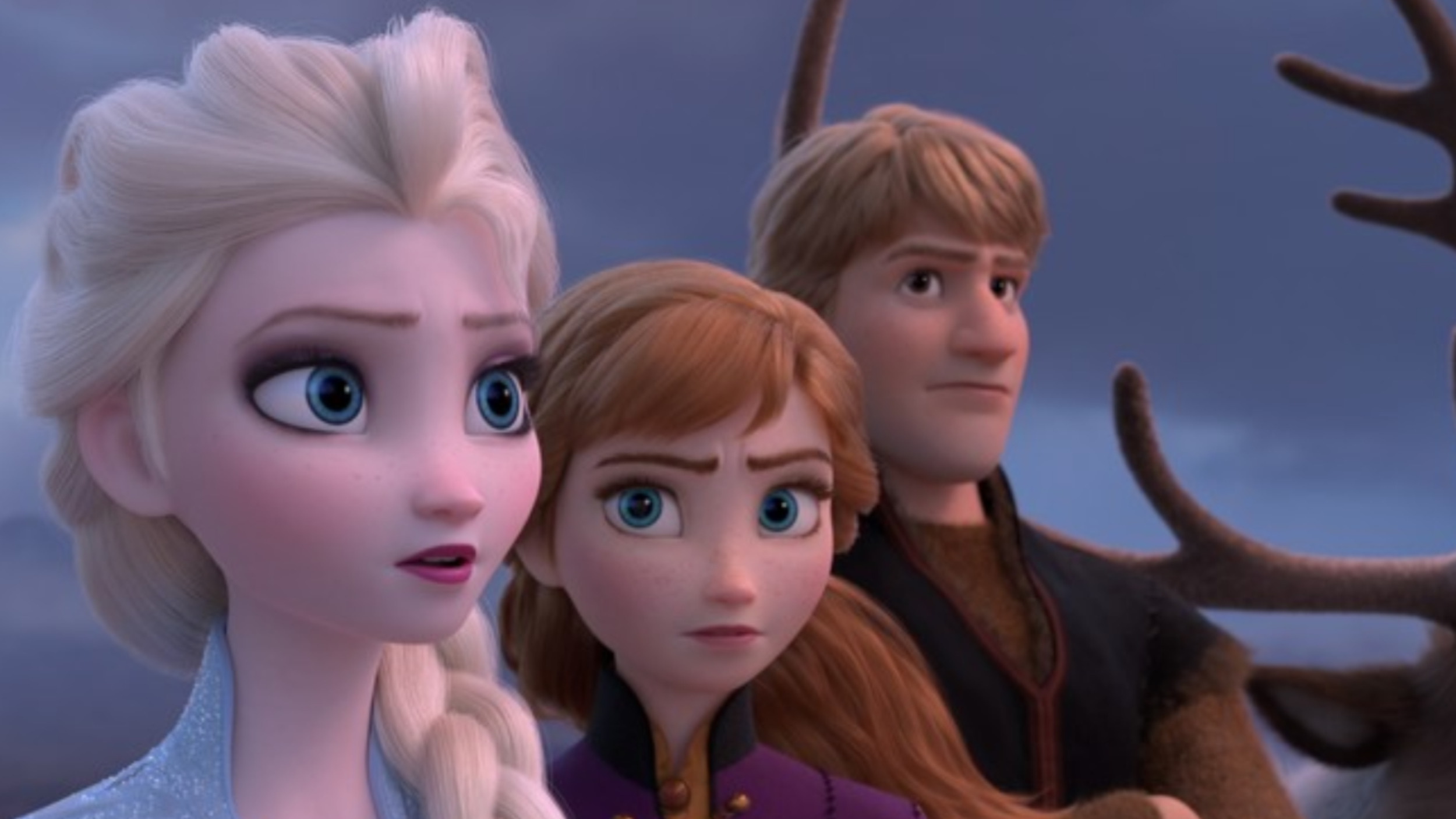 Frozen II Review
