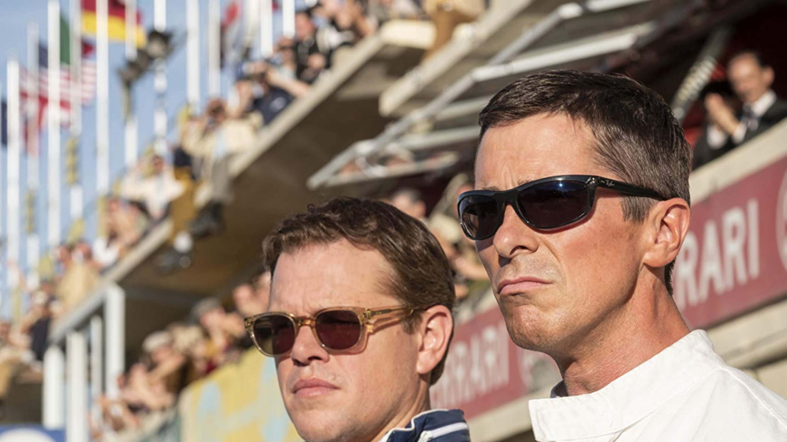 Ford v Ferrari Review