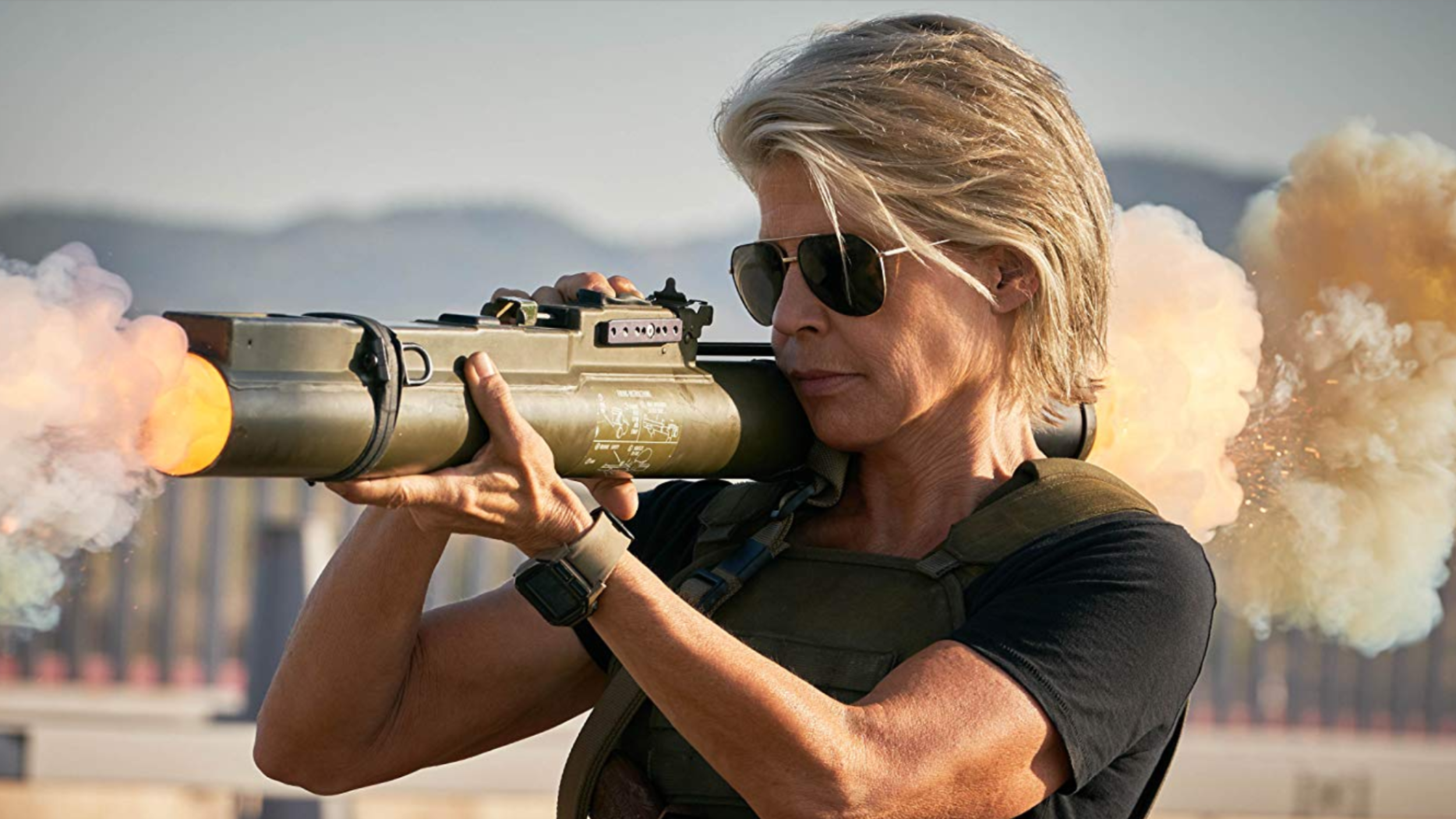 Terminator: Dark Fate Review