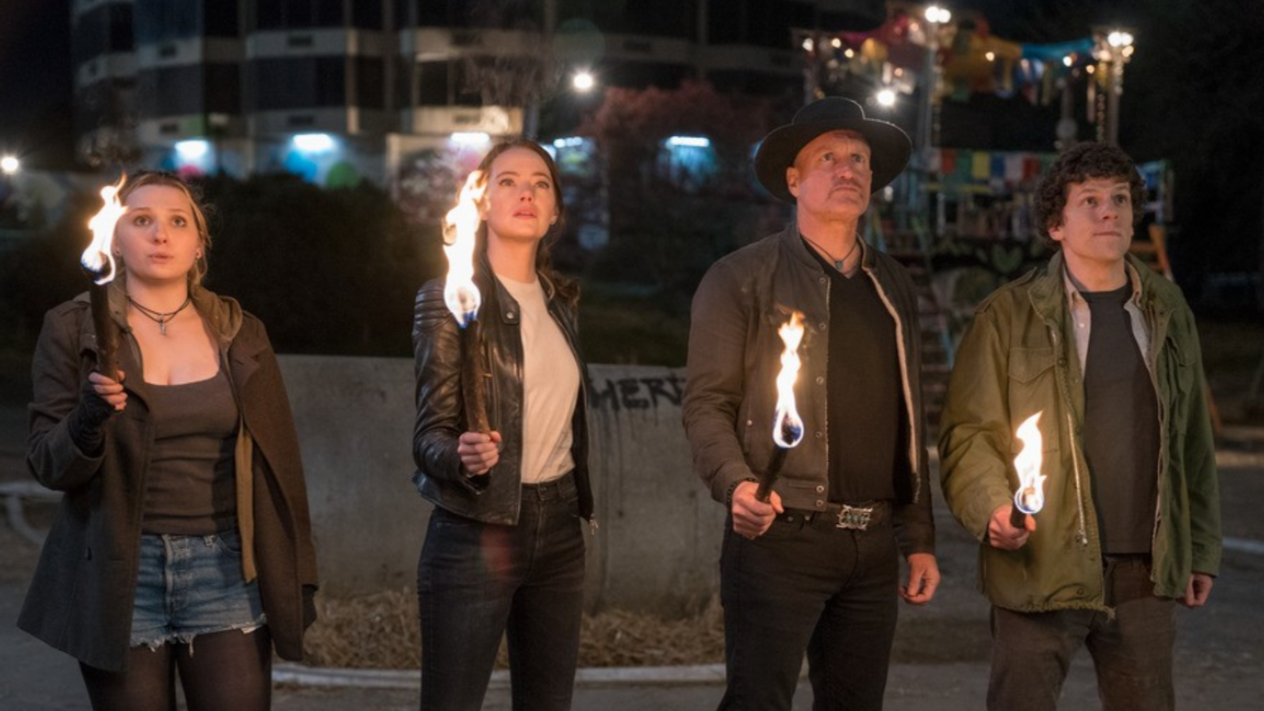 Zombieland: Double Tap Review