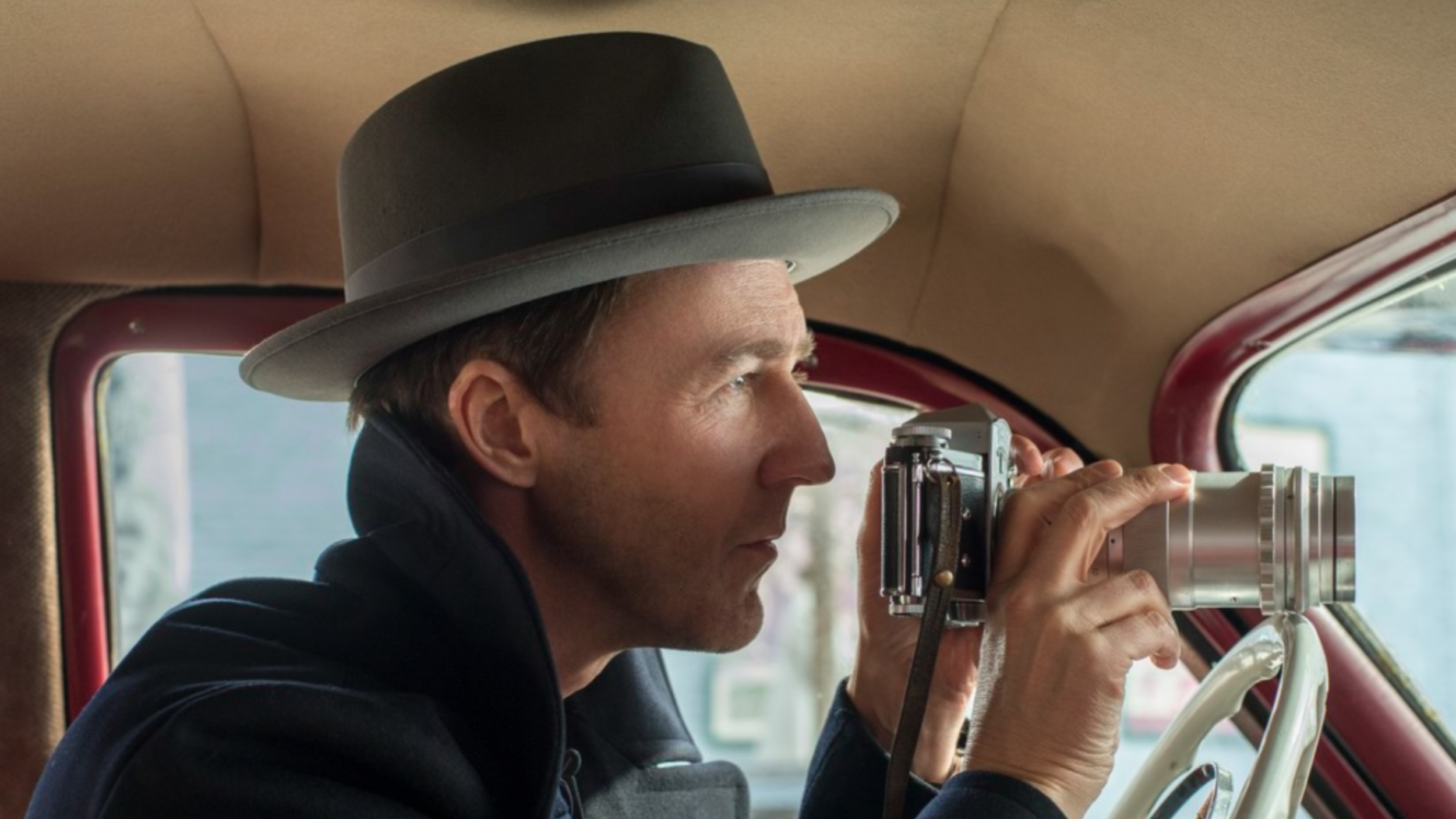 Motherless Brooklyn Review