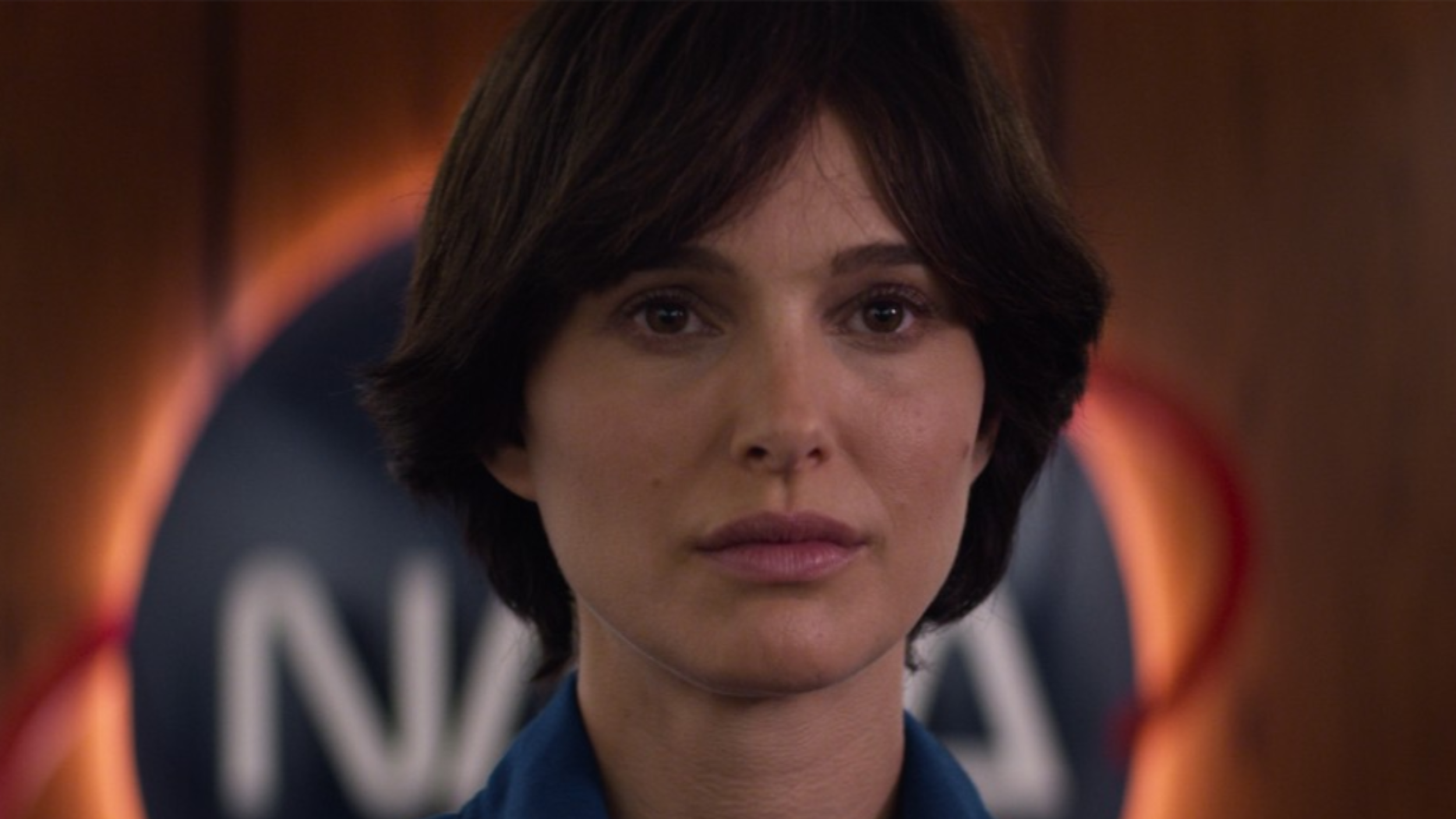 Lucy in the Sky Review