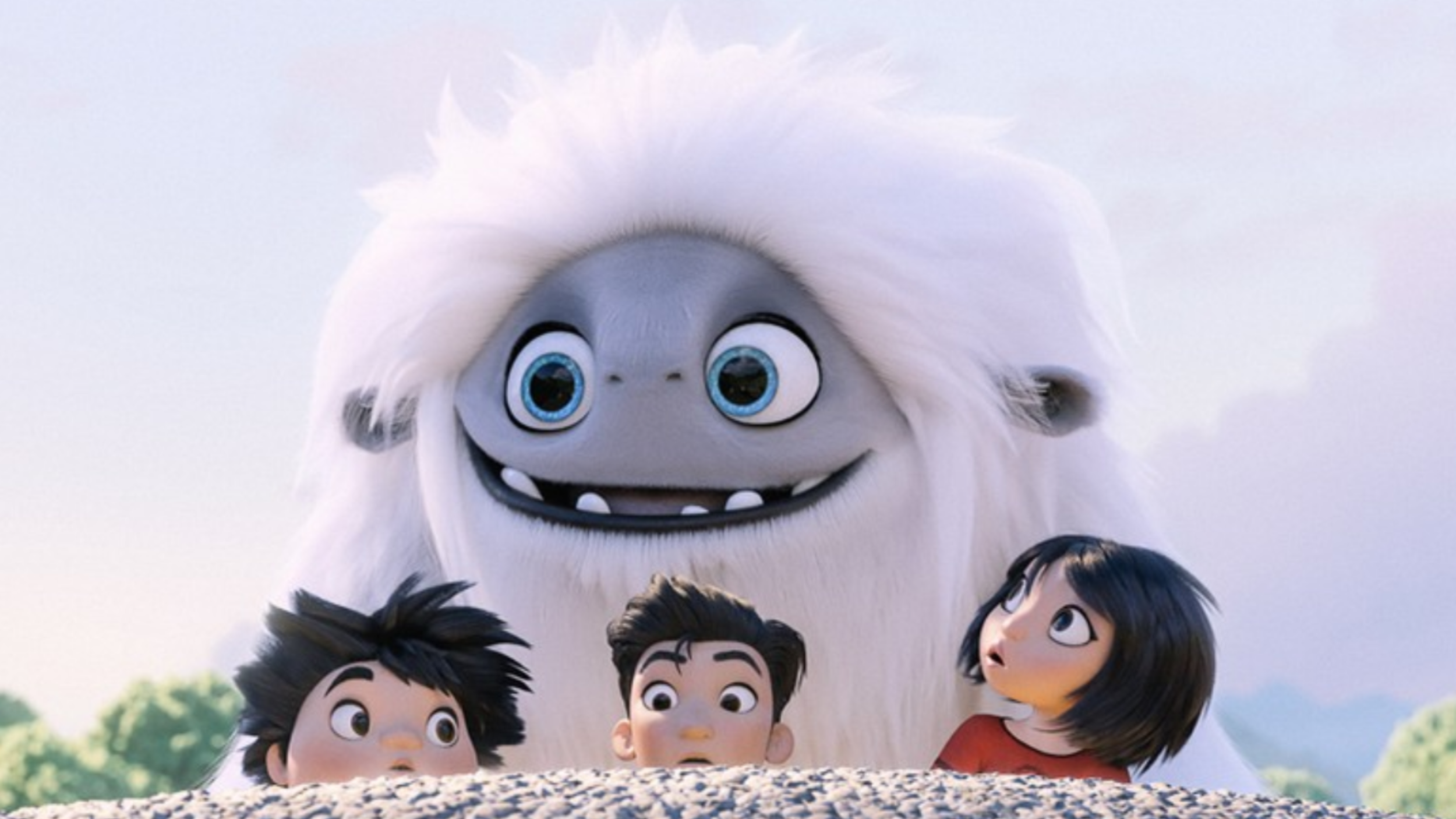 Abominable Review