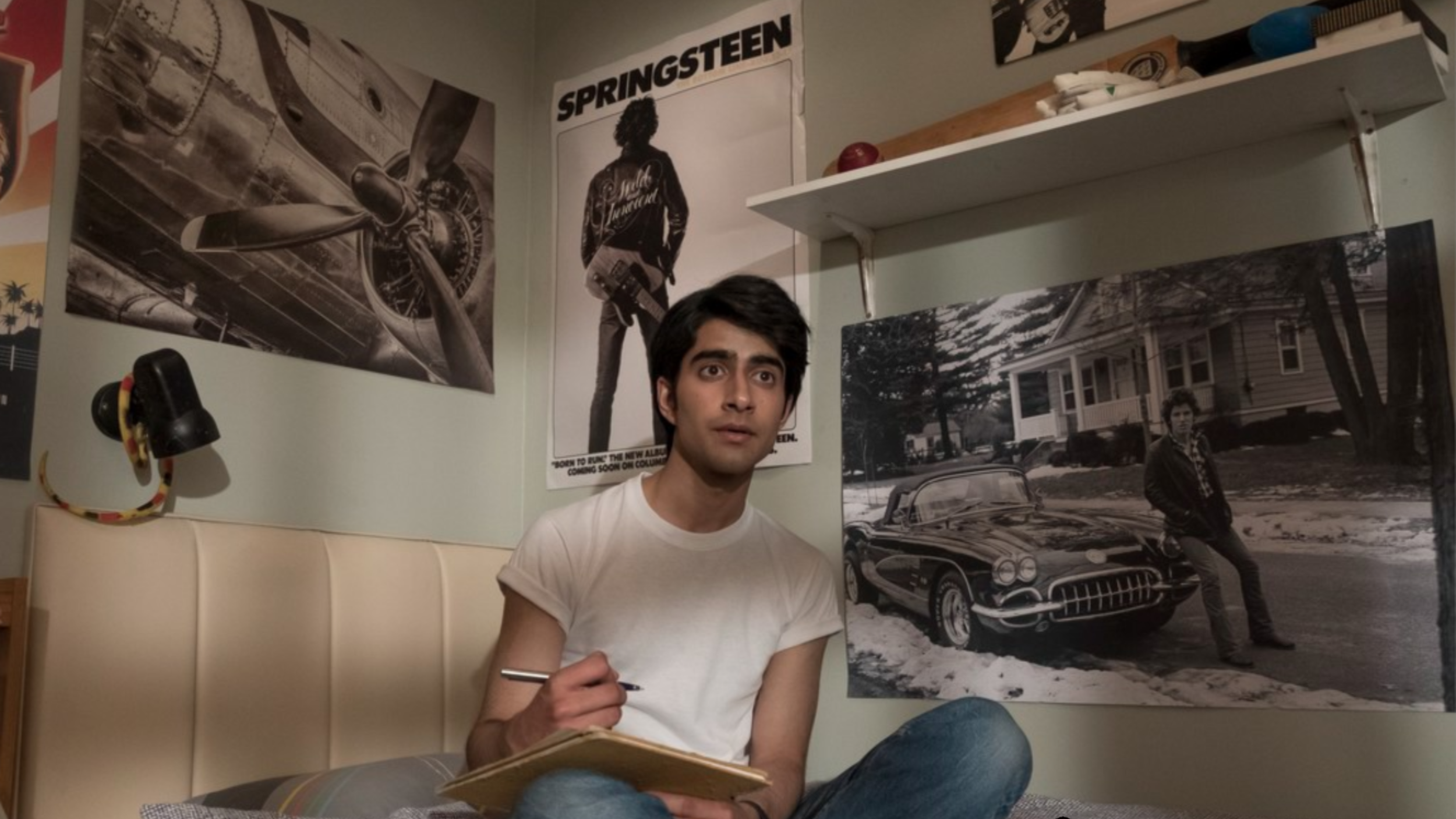 Blinded By the Light Review