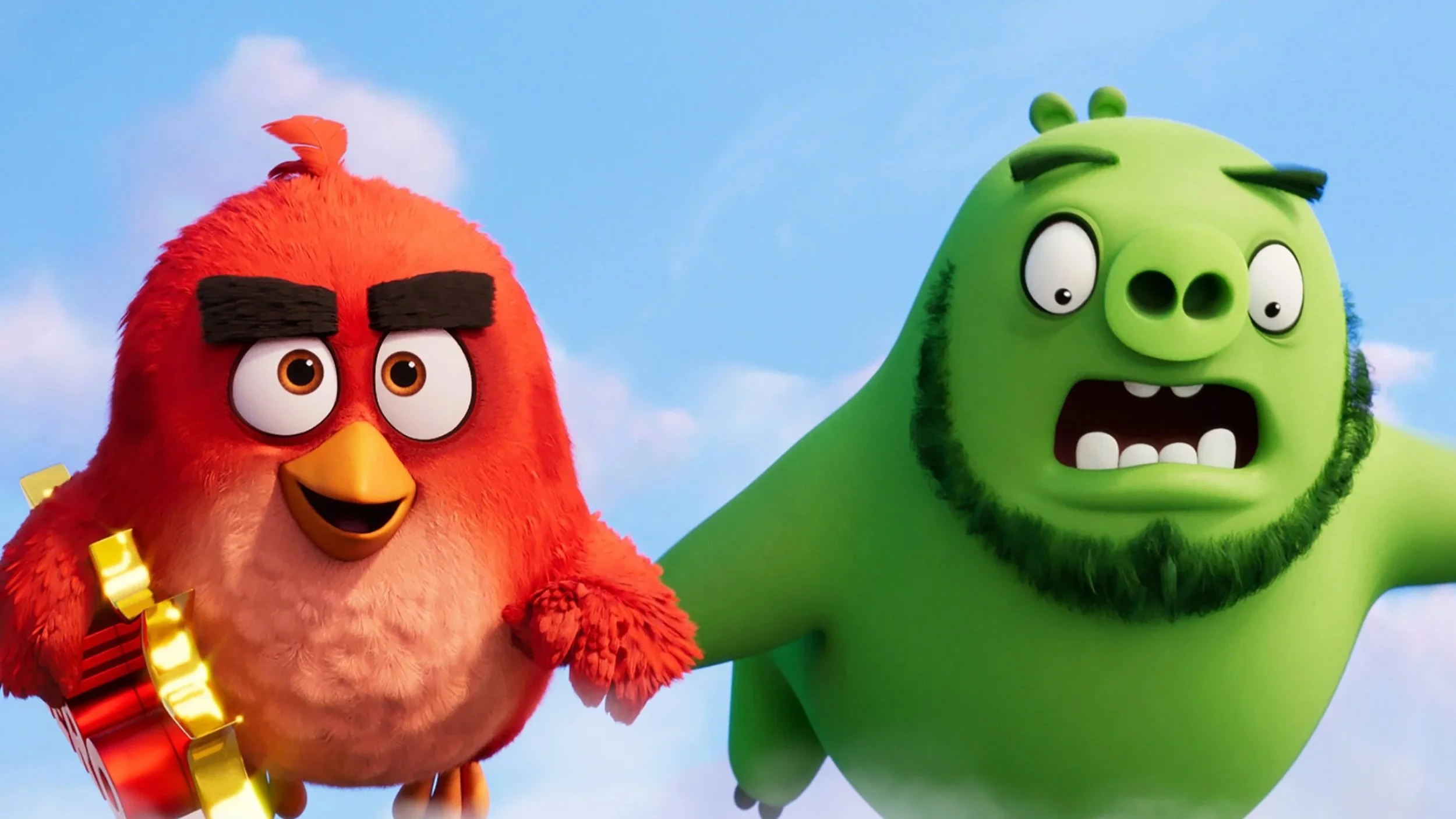 The Angry Birds Movie 2 Review