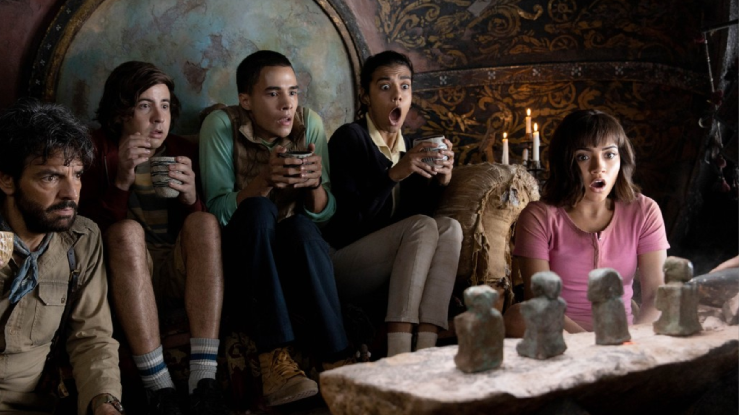 Dora and the Lost City of Gold Review