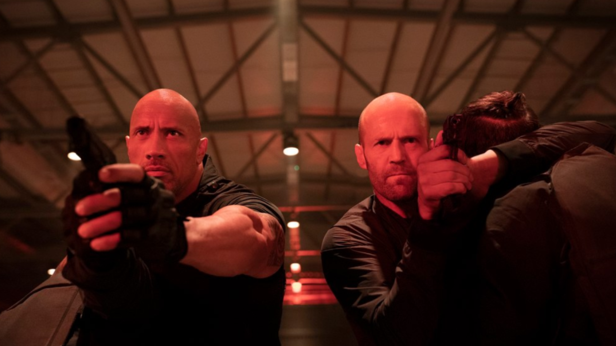 Fast &amp; Furious Presents: Hobbs &amp; Shaw Review