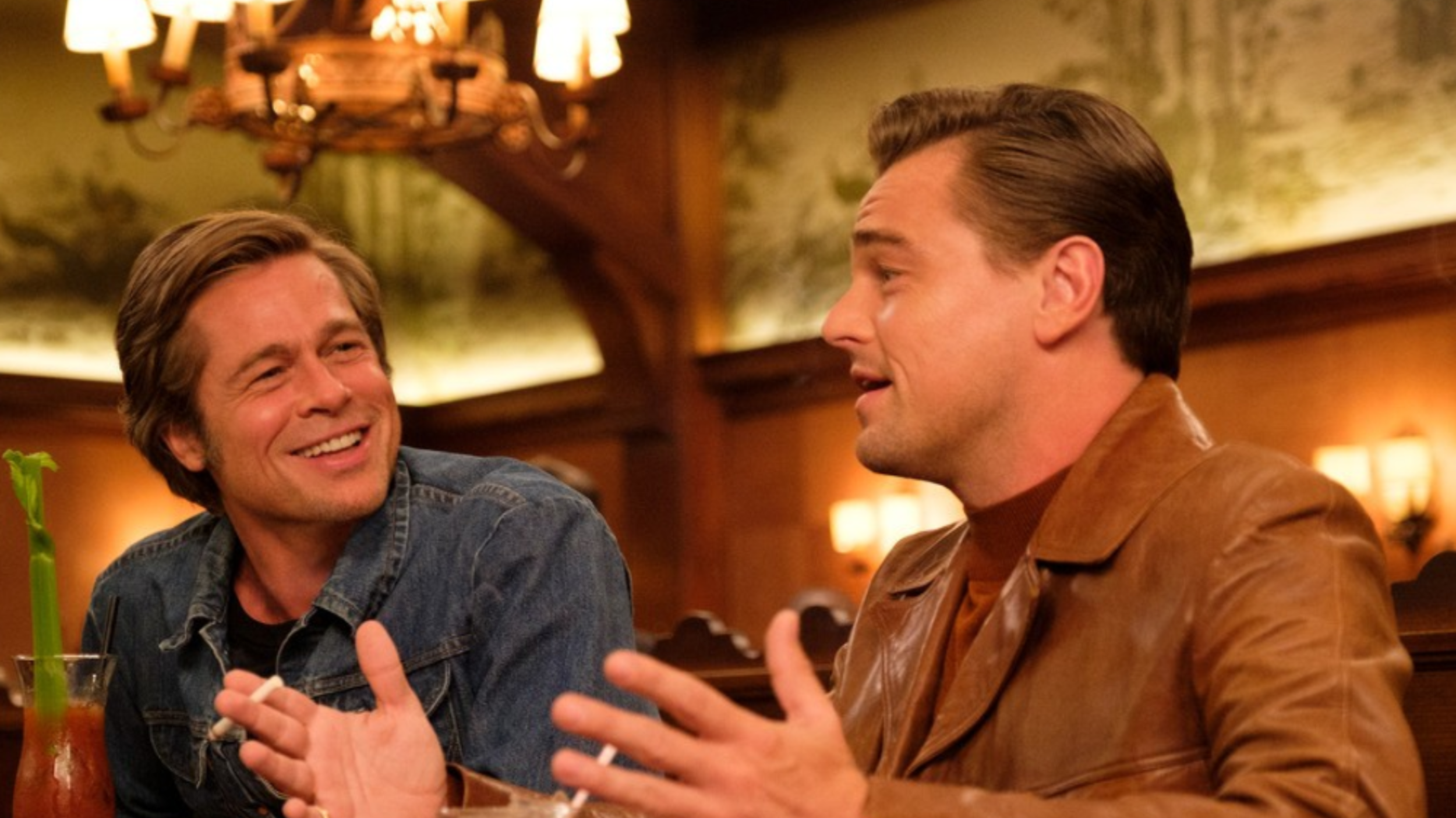 Once Upon a Time in Hollywood Review