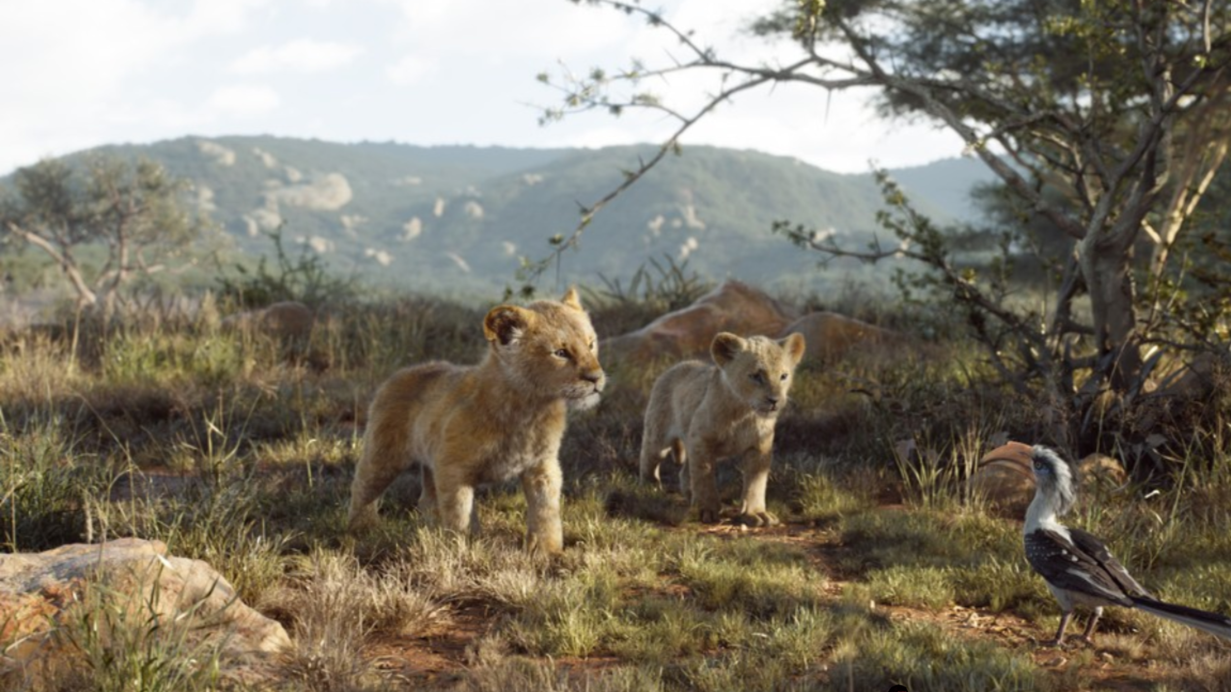 The Lion King Review