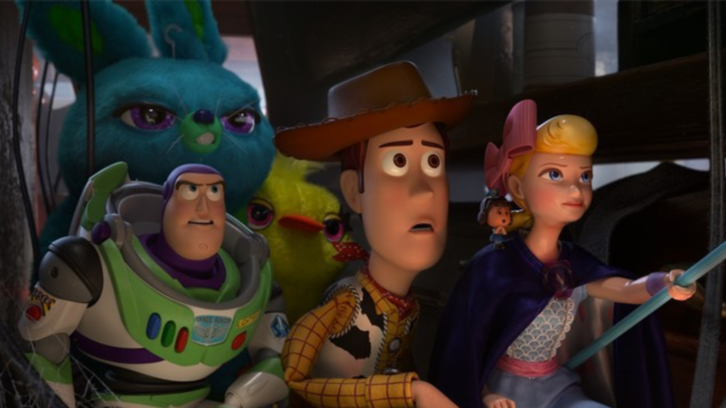 Toy Story 4 Review