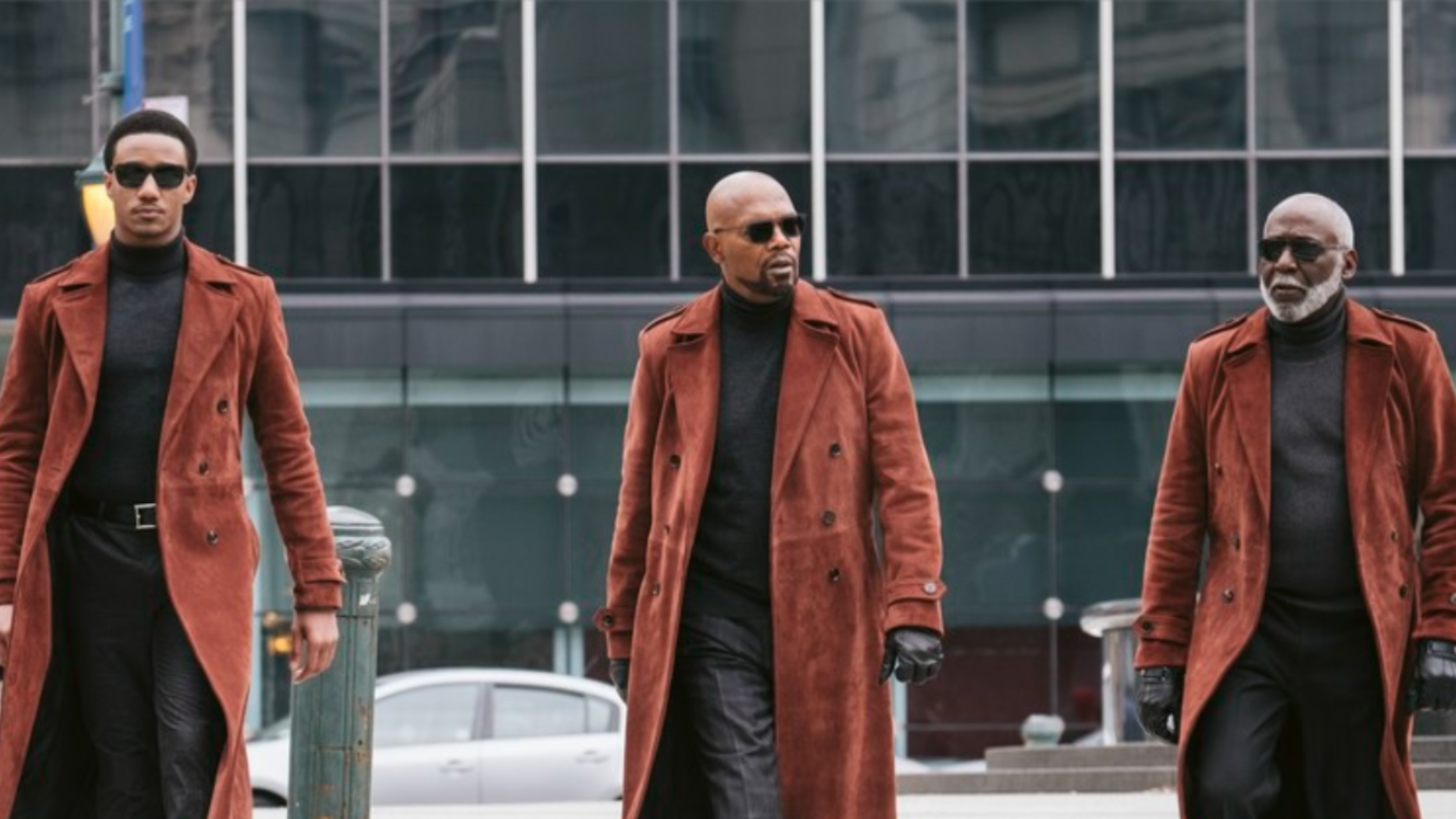 Shaft Review