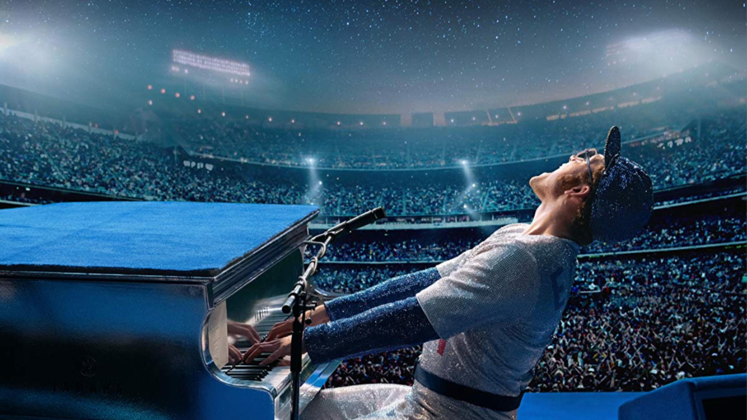 Rocketman Review