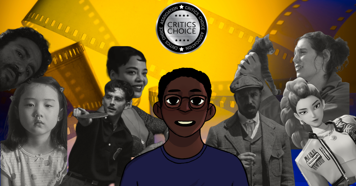 My Critics Choice 2026 Voter Ballot &amp; Predictions