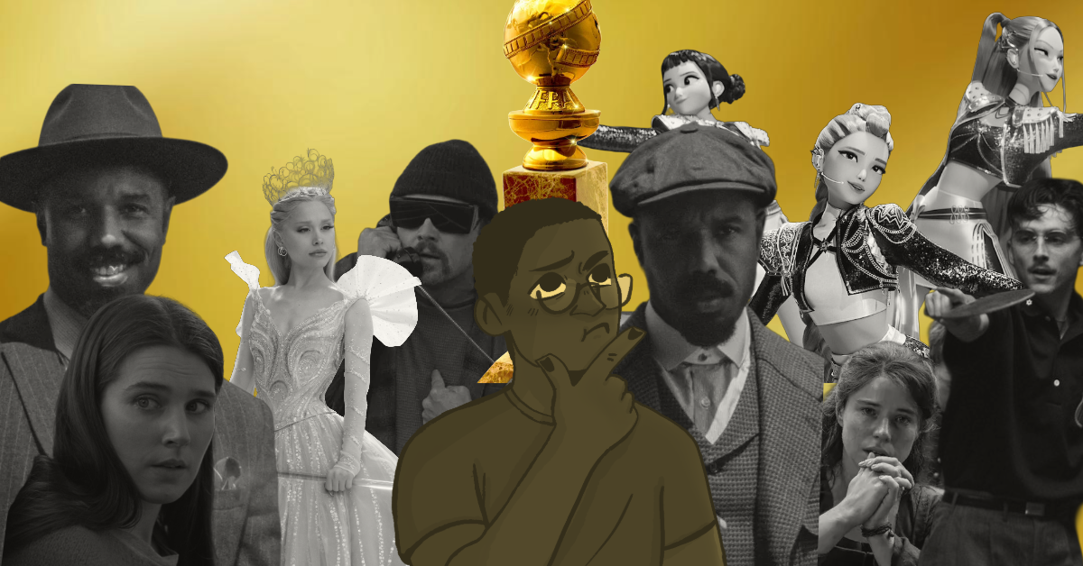 Golden Globes 2026 Winner Predictions