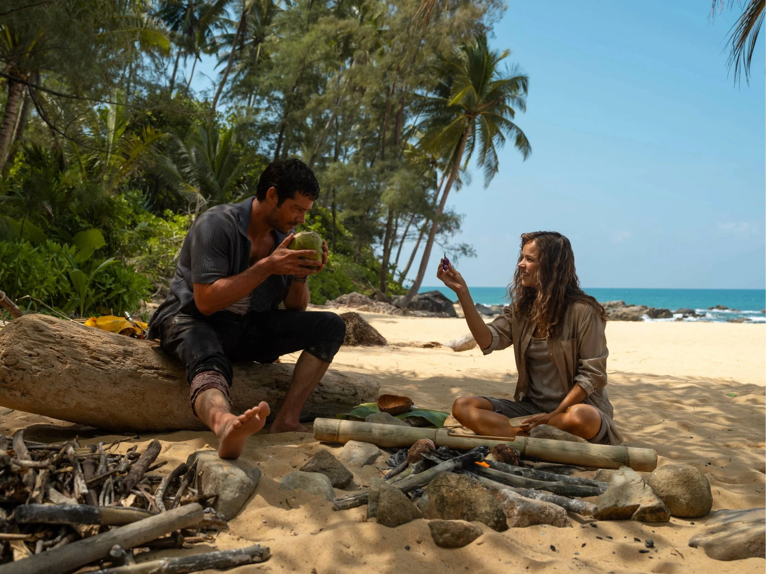 ‘Send Help Review: Sam Raimi Returns to His Roots with Gory, Demented Darwinist Horror Comedy